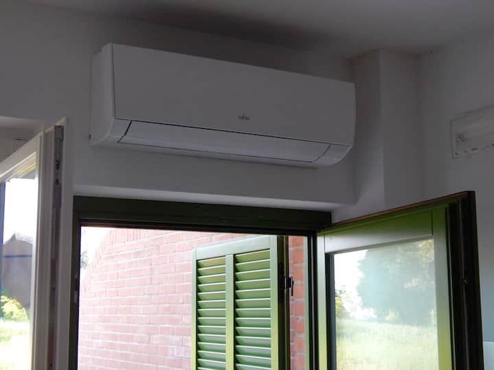 S127 - Sirolo, Nuovissimo Monolocale Con Terrazzo - Numana
