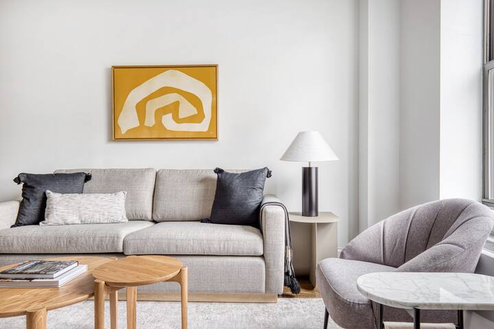 Blueground | UWS, elevator, gym, nr Central Park gallery image 2