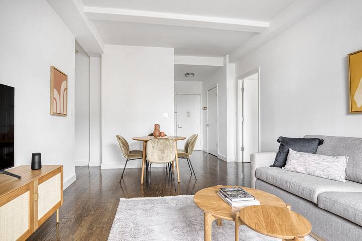 Blueground | UWS, elevator, gym, nr Central Park gallery image 3