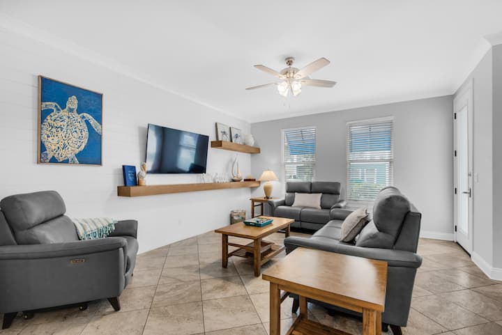 194 M² Casa ∙ 4 Habitaciones ∙ 12 Huéspedes - Destin, FL