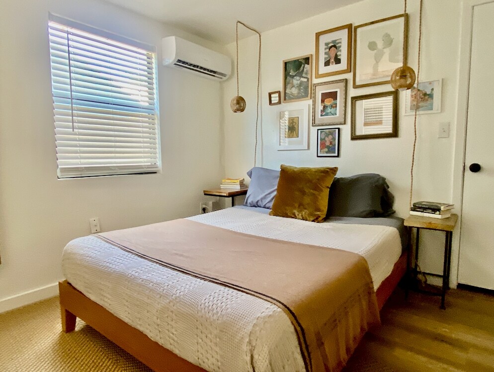 Sweet Bungalow | East Austin Retreat | Walkable