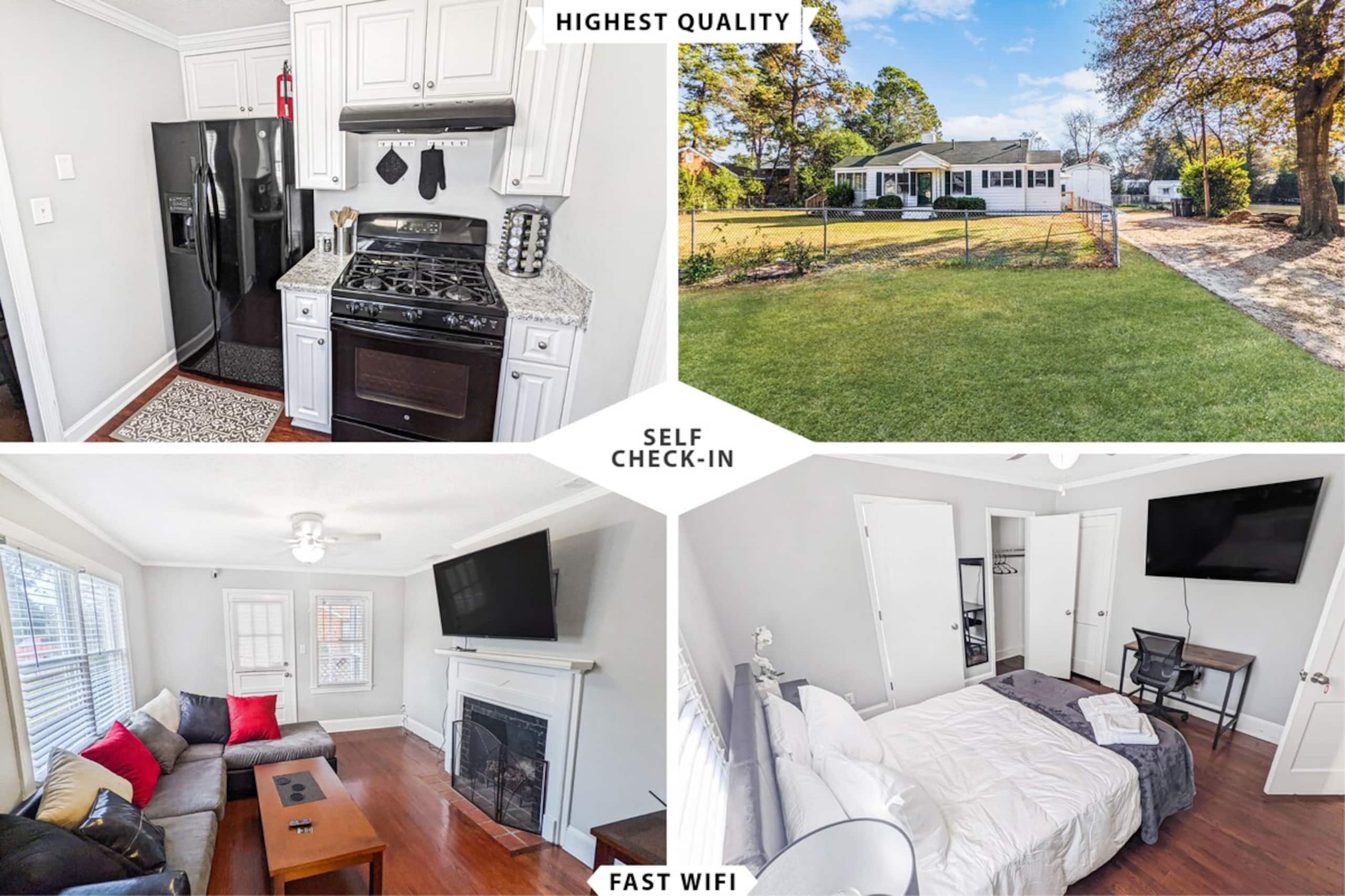 Royal Crown - Fenced, Pets, Fast Wifi - Main photo