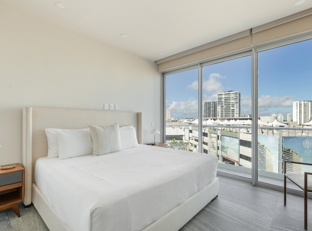 חדר שינה ראשי