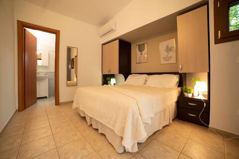 "melograno" Holiday Home featured with Swimming Pool and Private Beach
