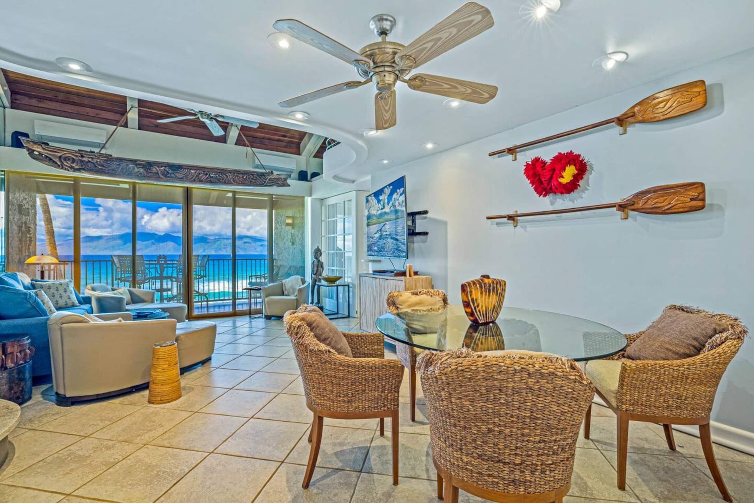 Condo in Lahaina · ★4.87 · 3 bedrooms · 5 beds · 2 baths - Image 18