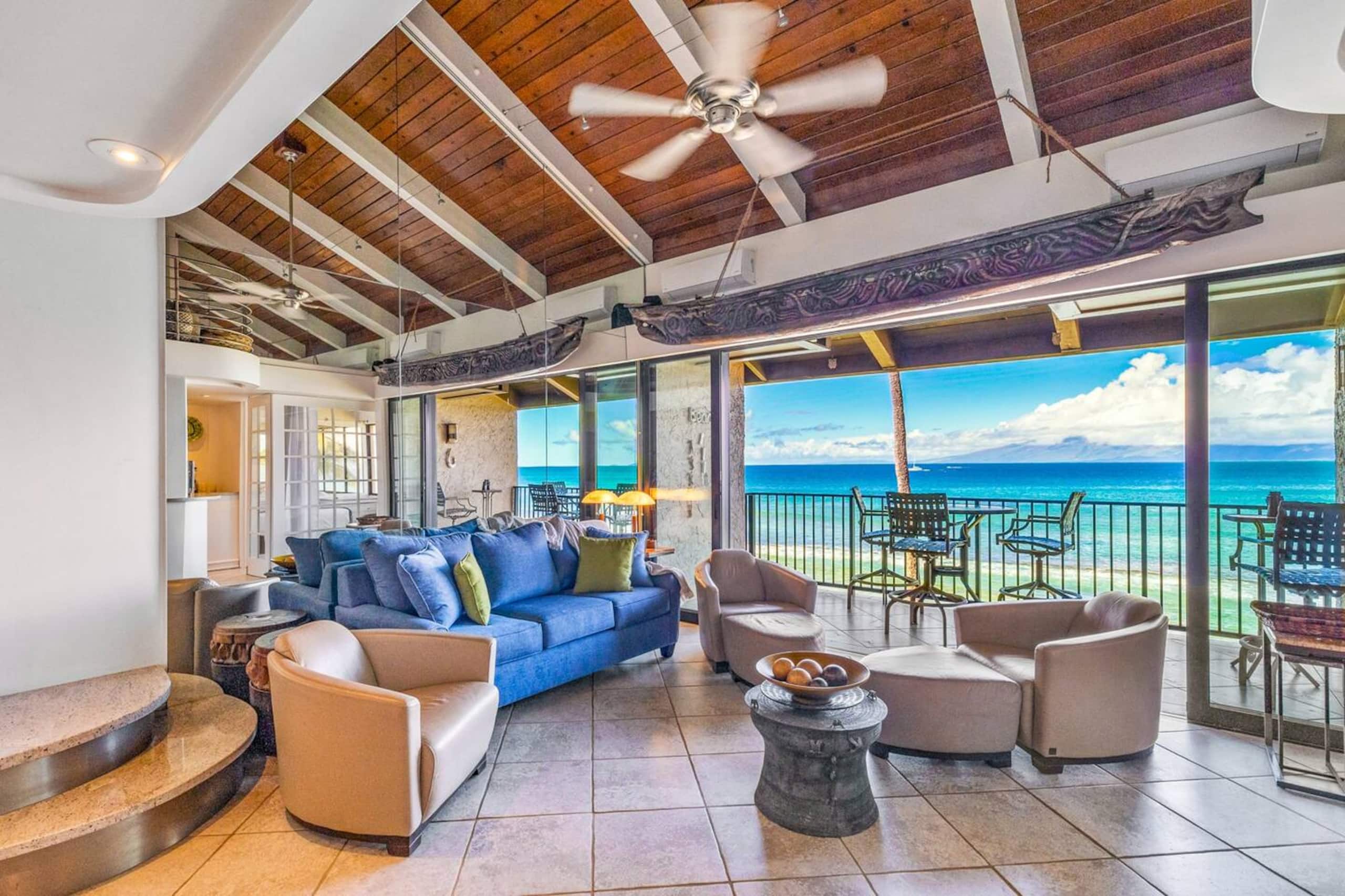Condo in Lahaina · ★4.87 · 3 bedrooms · 5 beds · 2 baths - Image 8