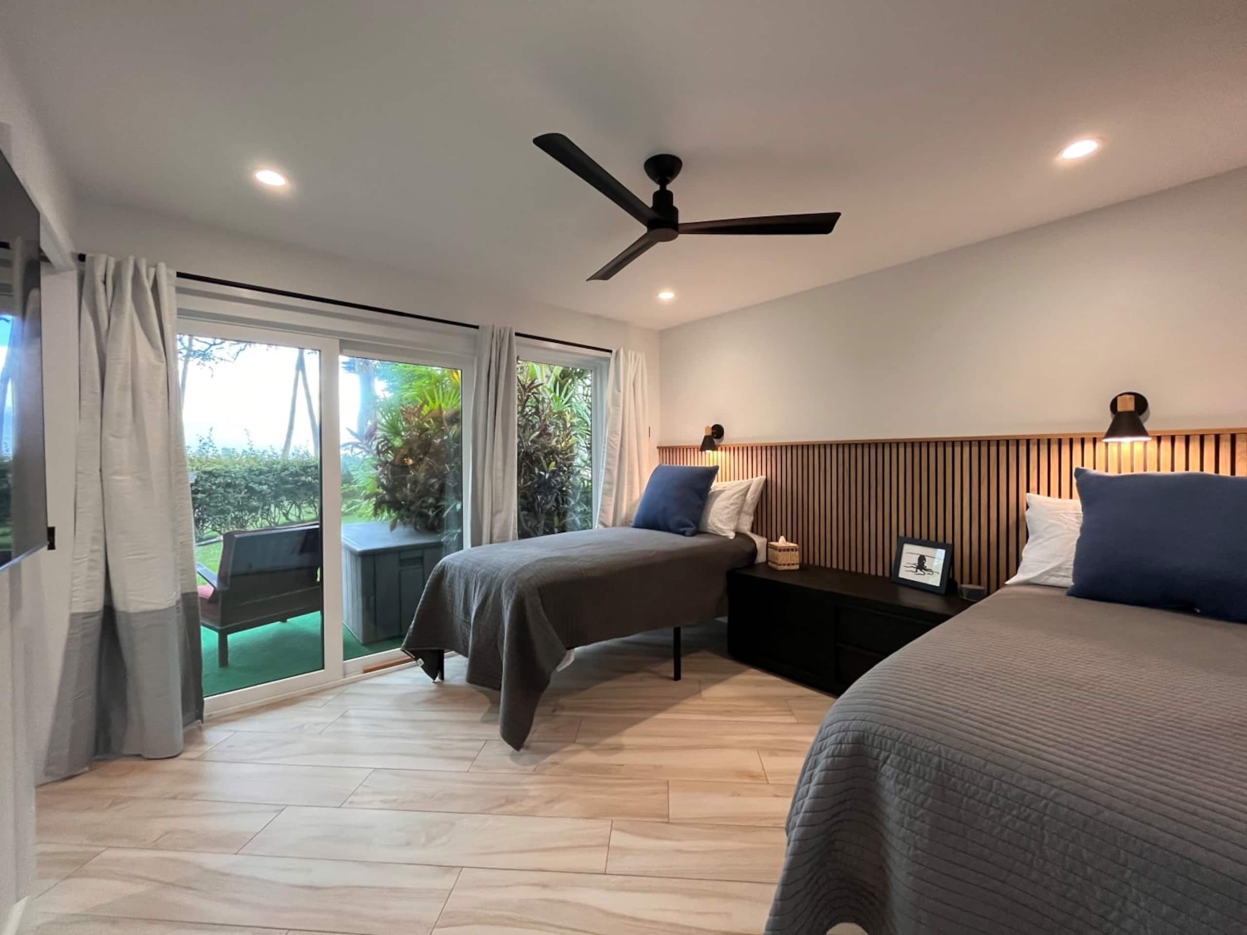 Condo in Wailuku · ★4.98 · 2 bedrooms · 4 beds · 2 private baths - Image 6