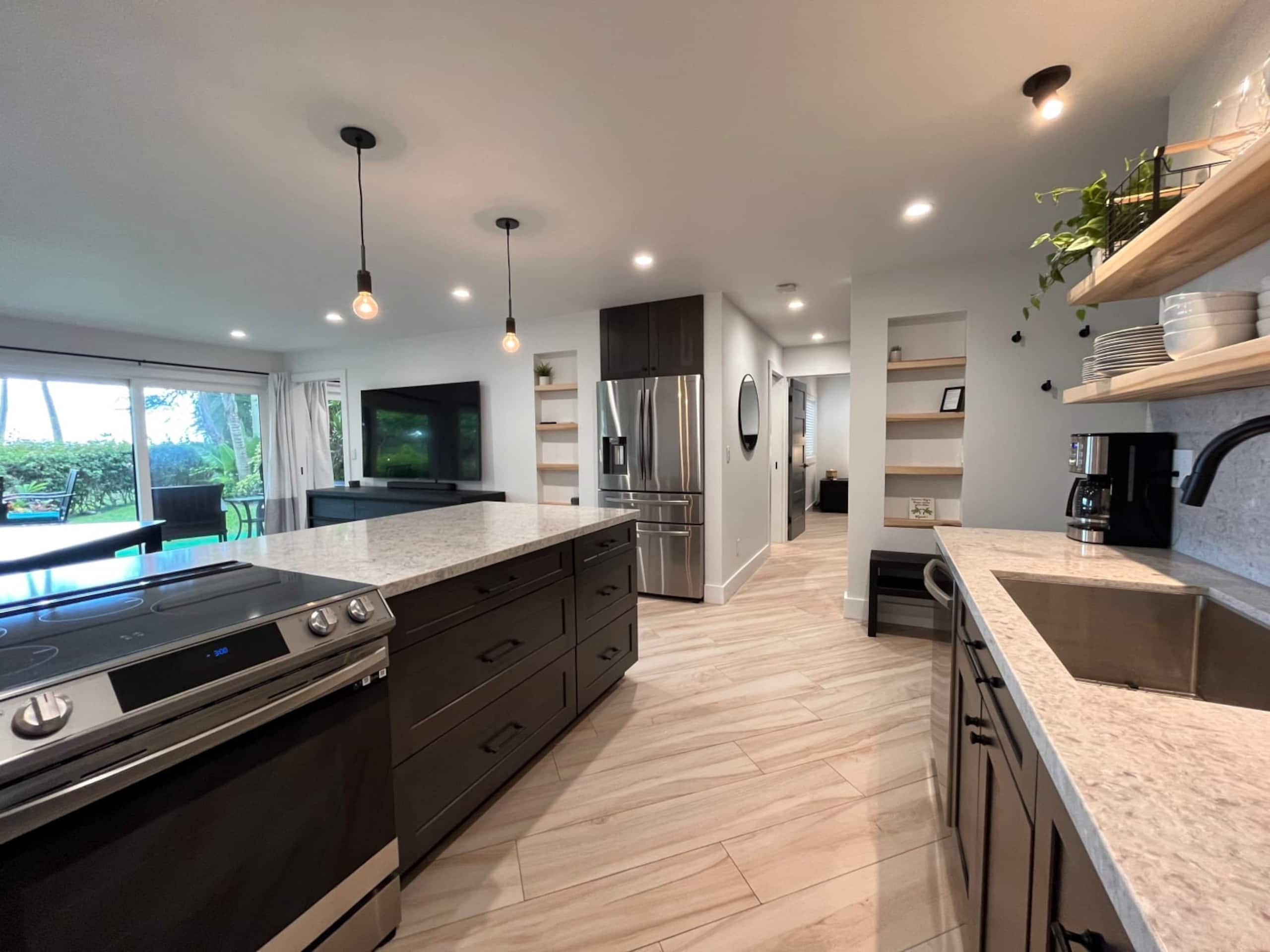 Condo in Wailuku · ★4.98 · 2 bedrooms · 4 beds · 2 private baths - Image 26