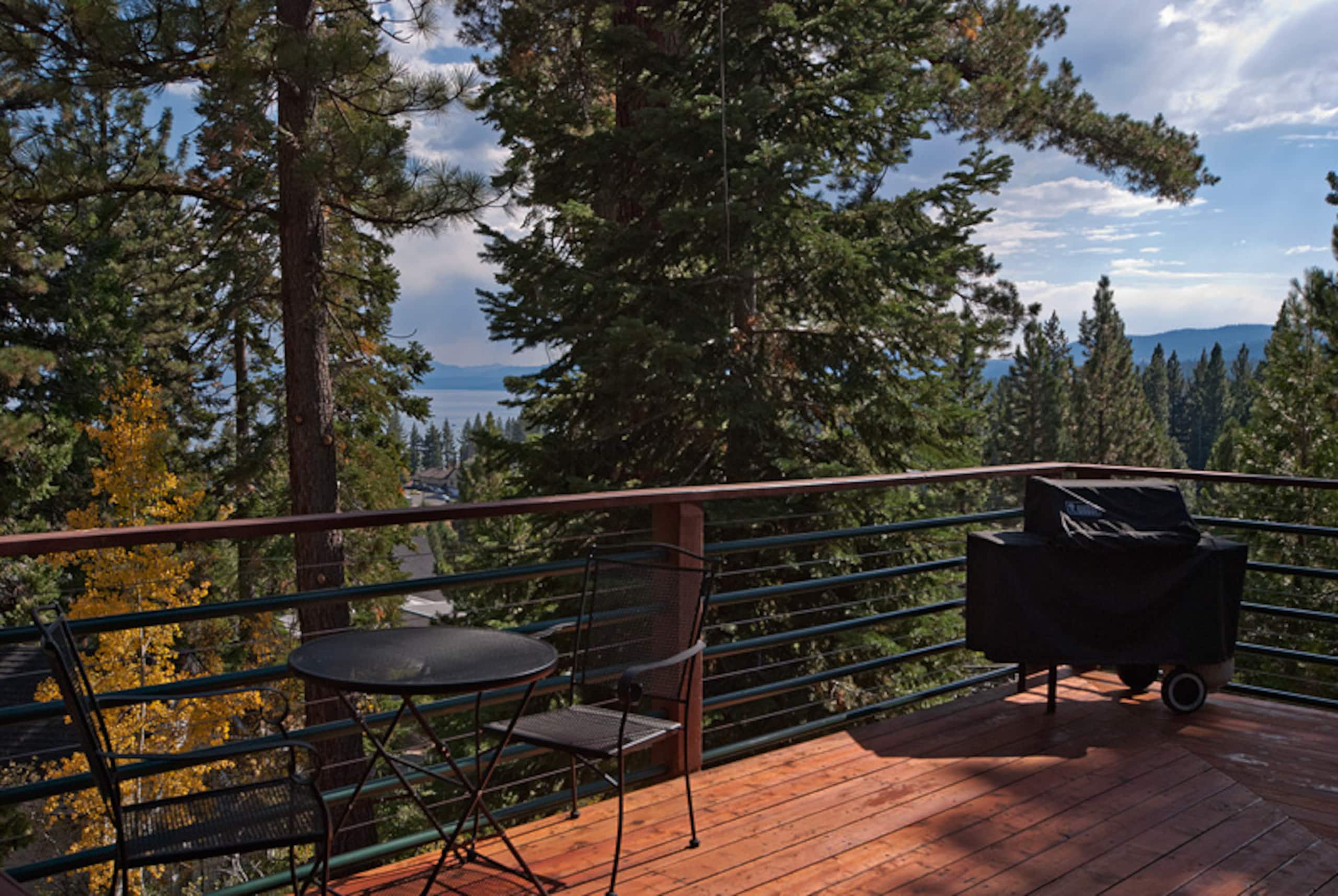 Lake Views, Hot Tub & Old Tahoe Charm - Photo 2
