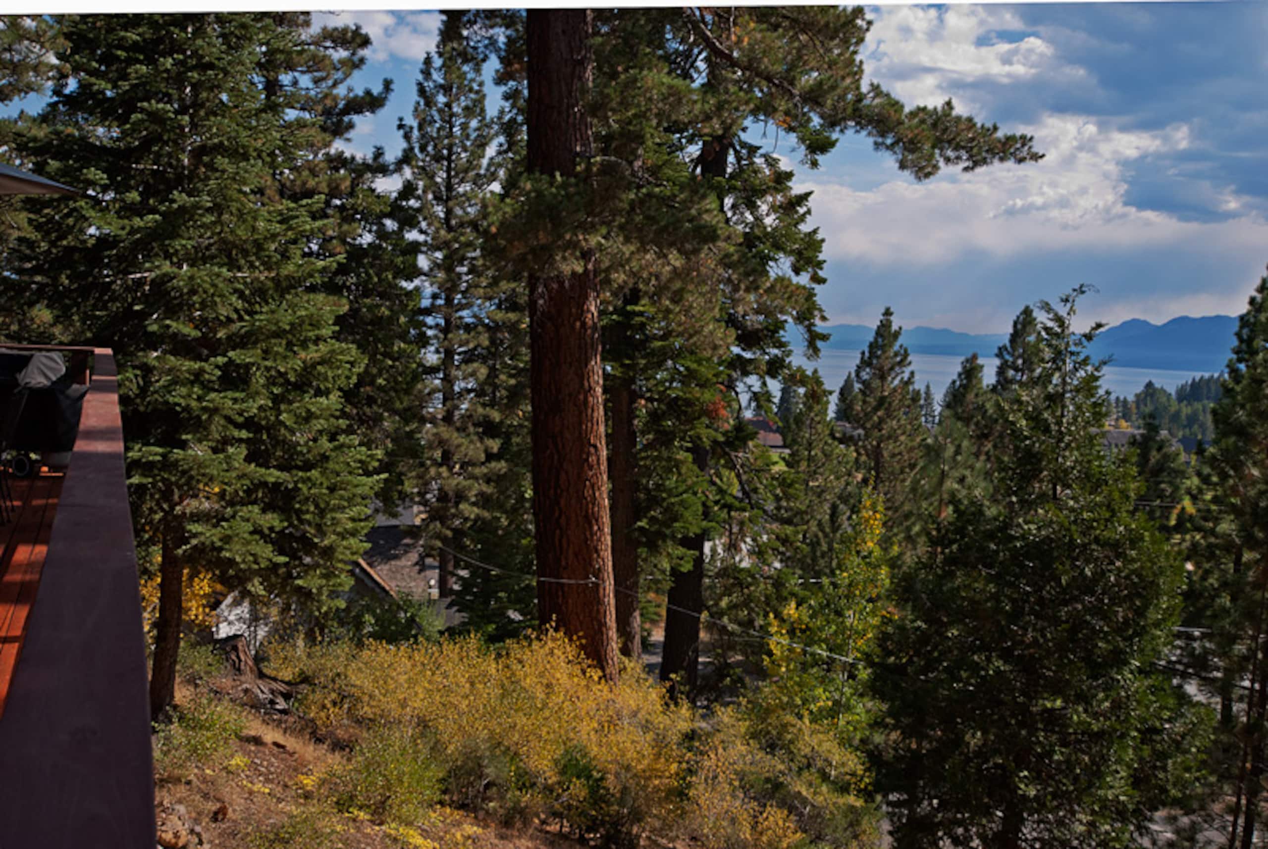 Lake Views, Hot Tub & Old Tahoe Charm - Photo 22