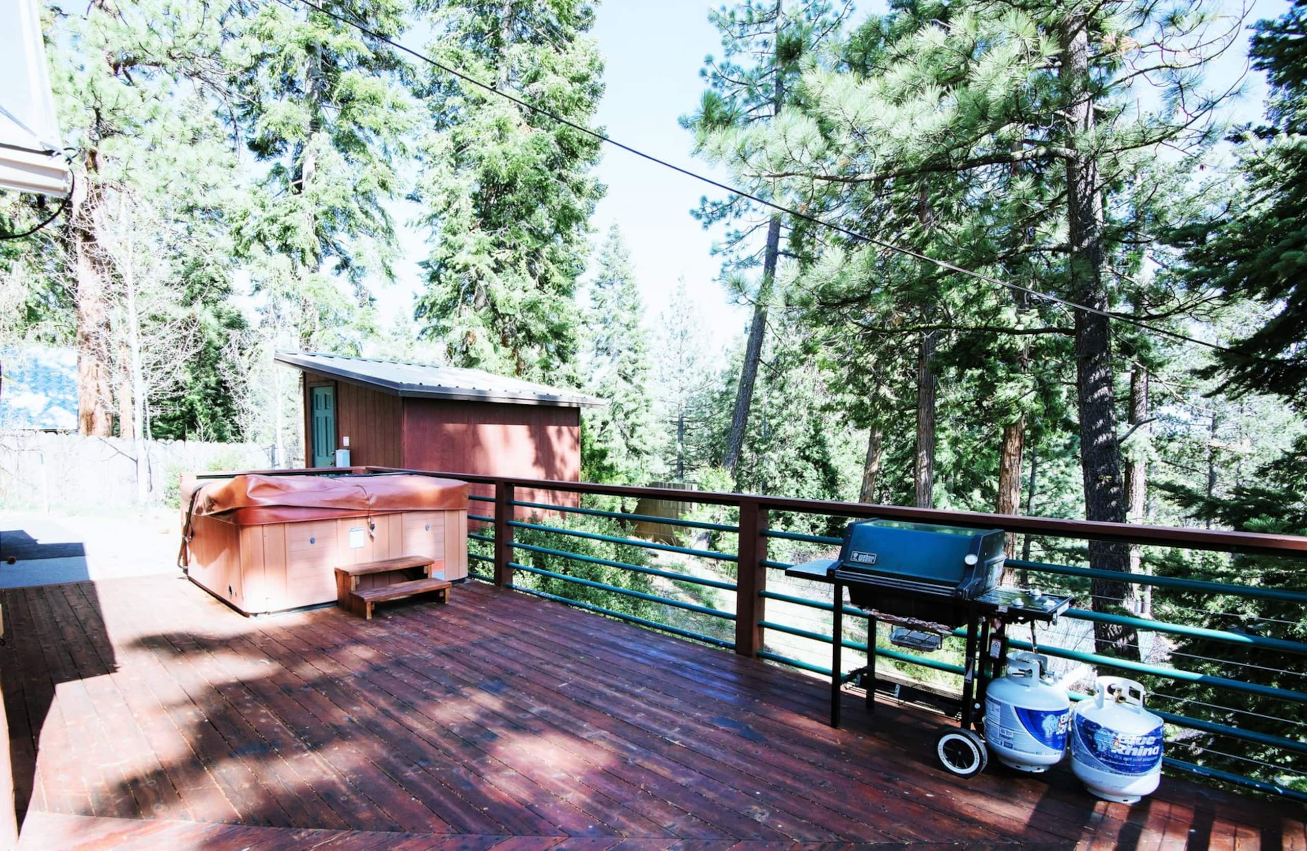 Lake Views, Hot Tub & Old Tahoe Charm - Photo 23