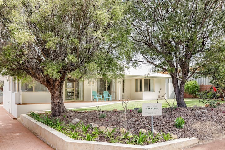 Reverie By The Bay—Walk to Beaches, Relax in Style