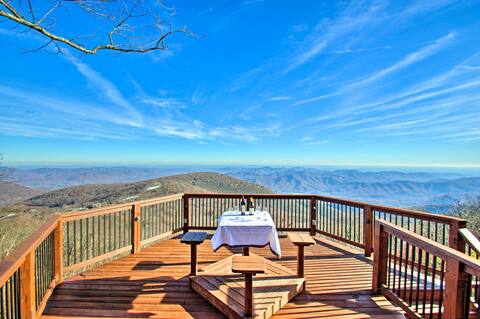 Wintergreen Resort Villa < 2 Mi to Ski Slopes