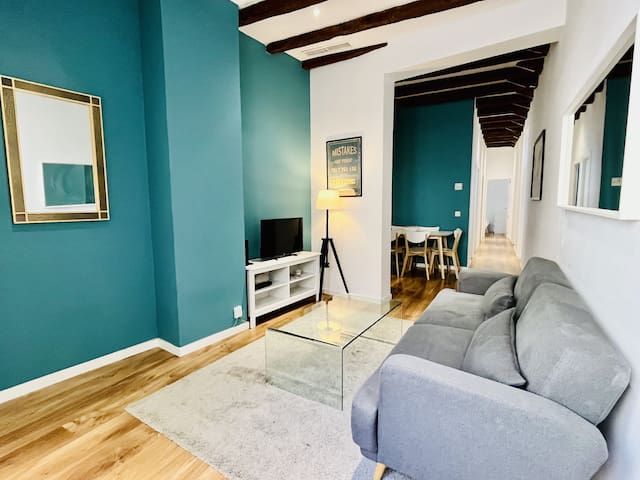 Apartament with 3 bedroom