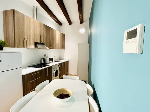 Apartament with 3 bedroom gallery image 5