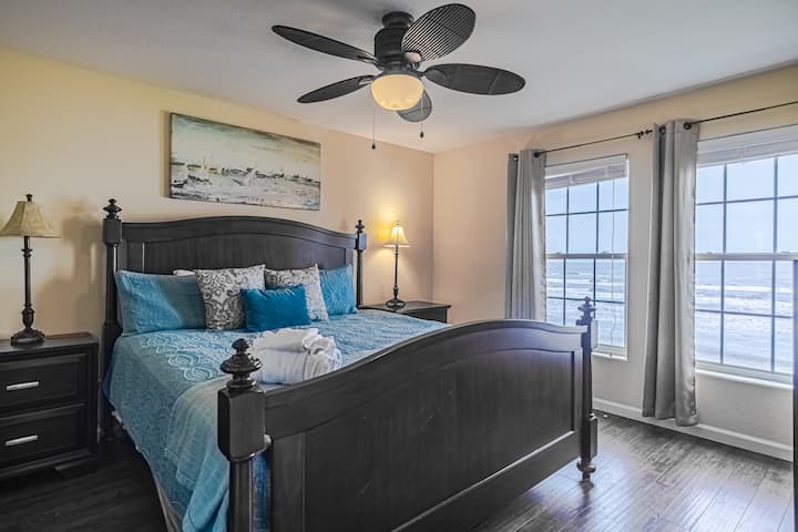 BR6 King na poschodí, báječnejší výhľad.