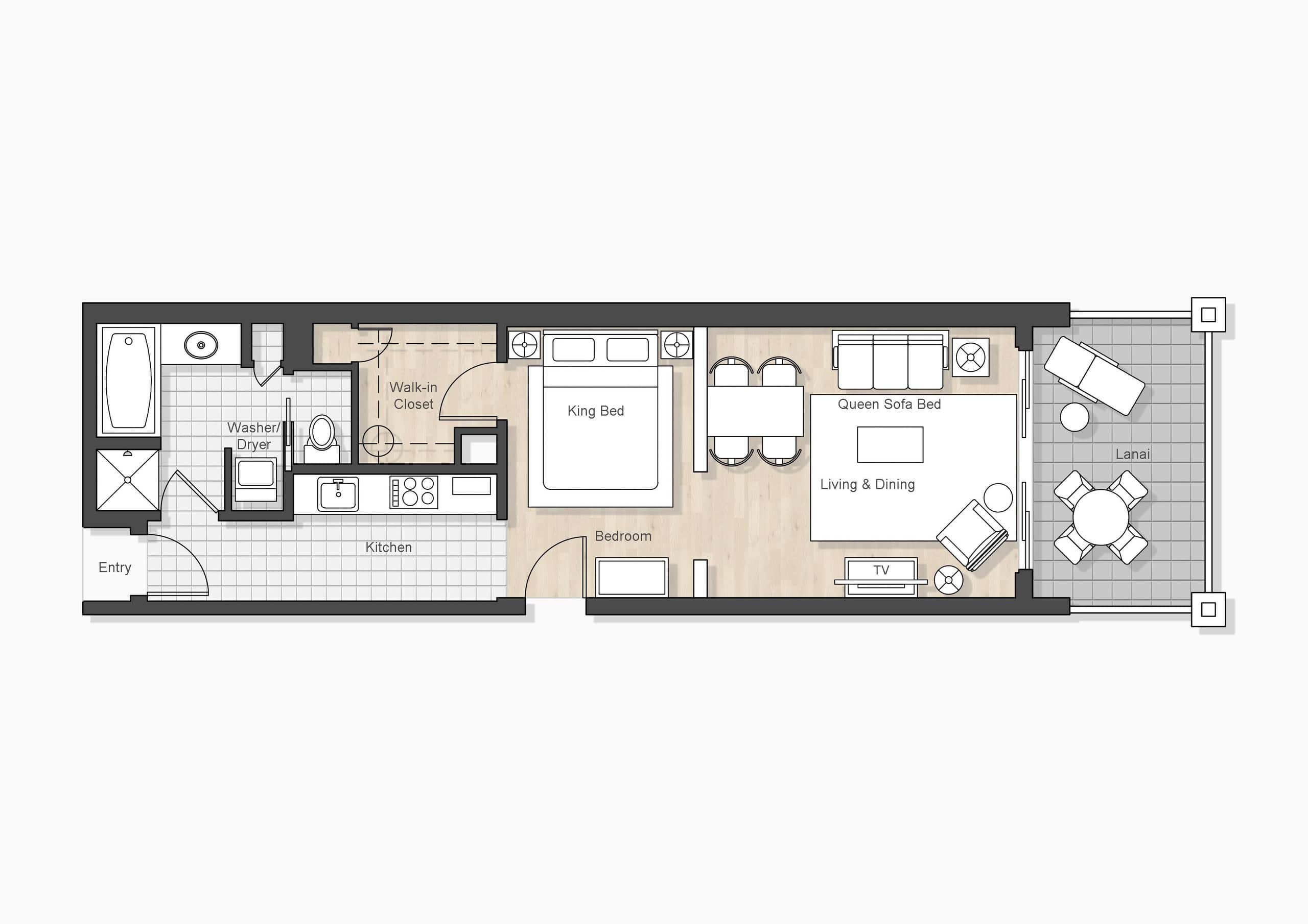 Villa in Kahuku · ★4.88 · Studio · 2 beds · 1 private bath - Image 13