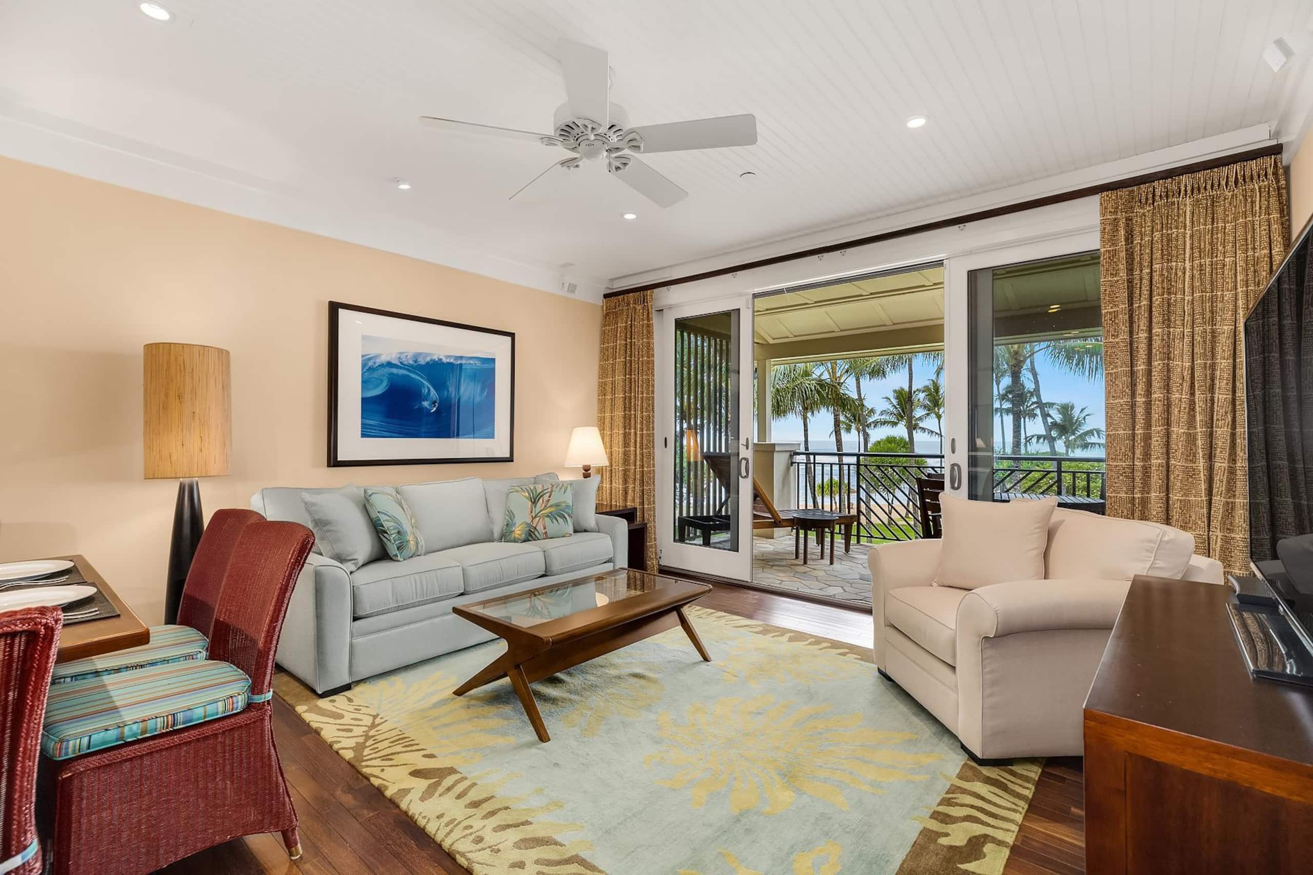 Villa in Kahuku · ★4.88 · Studio · 2 beds · 1 private bath - Image 3
