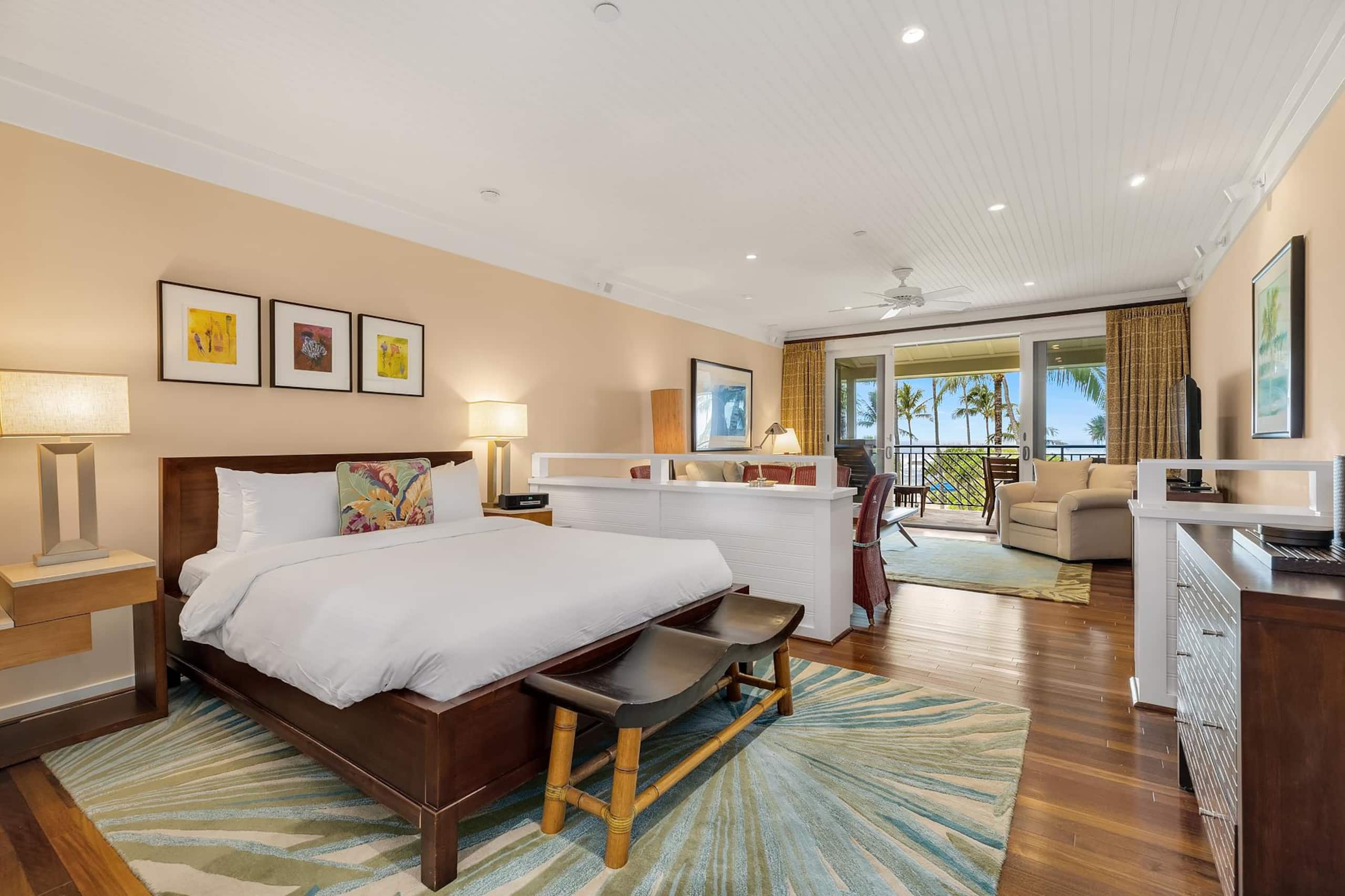 Villa in Kahuku · ★4.88 · Studio · 2 beds · 1 private bath - Image 4