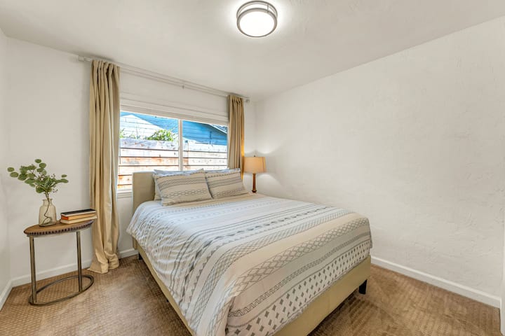 Krevat dopio "queen"