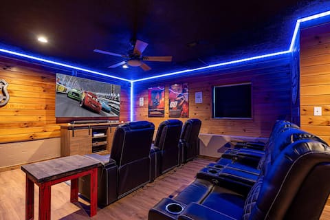 Papa Bear cabin in Pigeon Forge - Photo 2