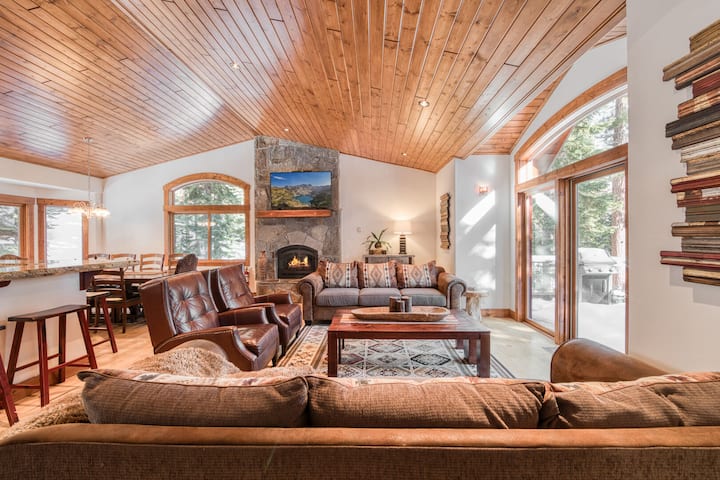 Rooney Luxury 4 Br By Tahoe Getaways - North Lake Tahoe