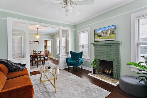 Cozy San Marco Retreat