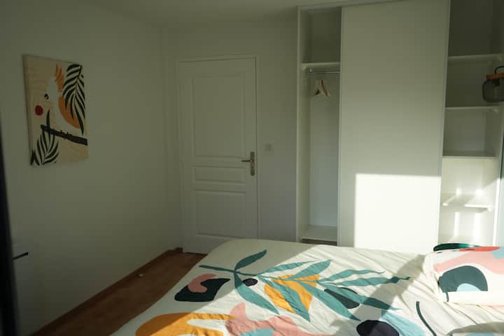 Chambre Verte