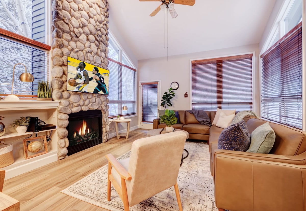 Red Pine Townhouse — Park City, UT — vacation rental