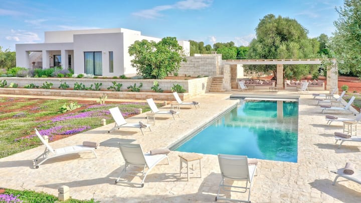 Villa Orama Relais - Ostuni