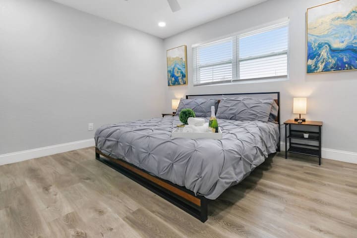 Have the greatest sleep while you're home away from home