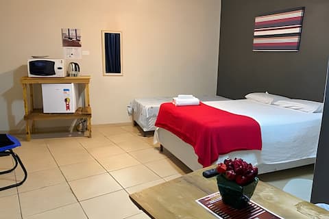 Studio apartment in the center of Divinópolis (201)