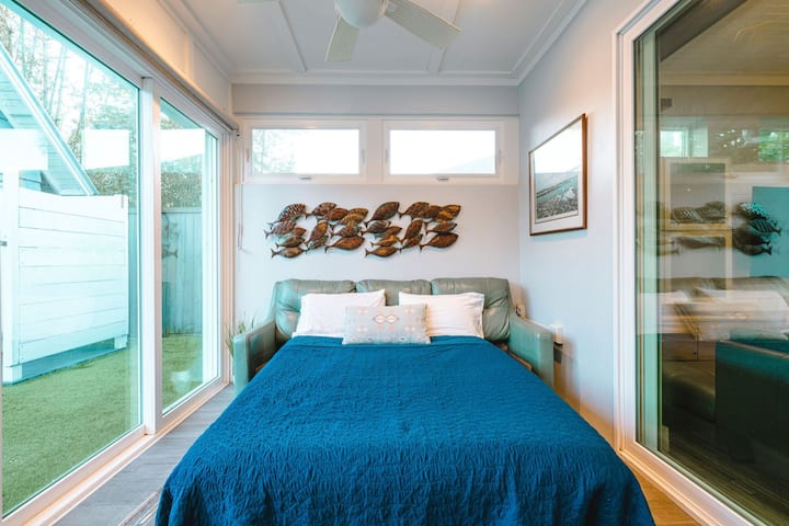 La habitación de Florida tiene camas adicionales.