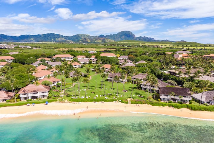 Summer Deal Beachfront Poipu Home With Pool And Tennis Access - Kauai, HI