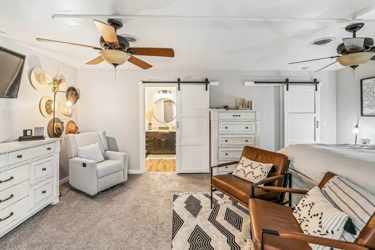 Perfektný domov mimo domova!