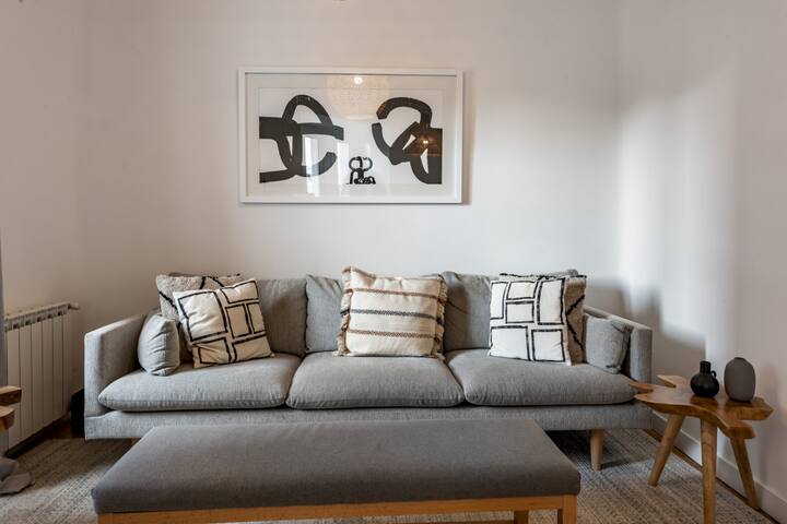 Amazing apartment – 4Bedrooms 2 Bathrooms – Goya gallery image 2