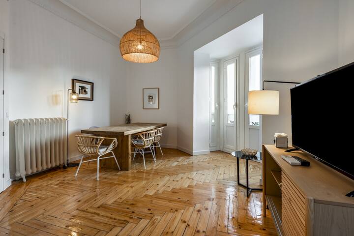 Amazing apartment – 4Bedrooms 2 Bathrooms – Goya gallery image 4