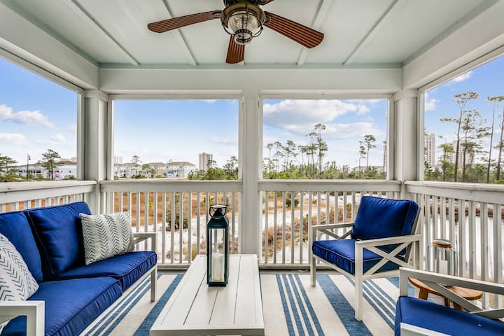 Lost Key|garage W/ev Charging Outlet |Pools|beach - Perdido Key, FL