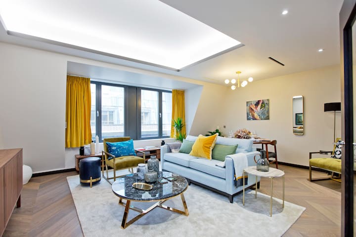 37GS Residences | 2bedroom Apt 518 near Piccadilly