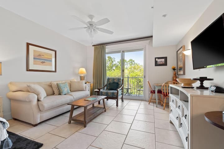 Baydream Believer 3311-steps To Shops-sleeps 4 - Miramar Beach, FL