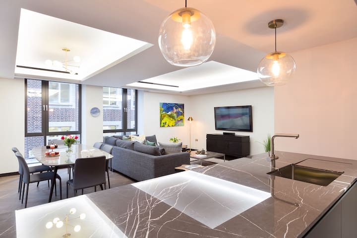 37GS Residences | 2bedroom Apt 208 near Piccadilly