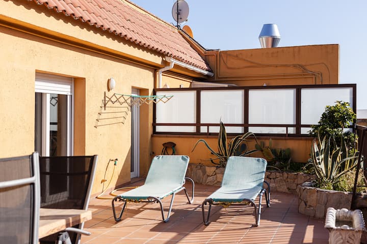 Penthouse La Riera - Blanes