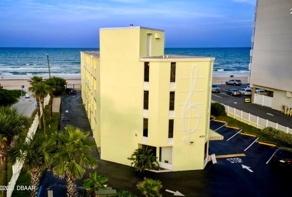 Symphony Beach Club