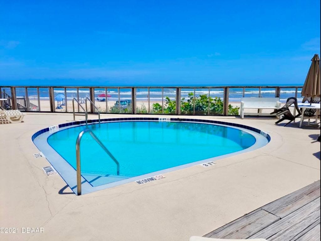 Symphony Beach Club