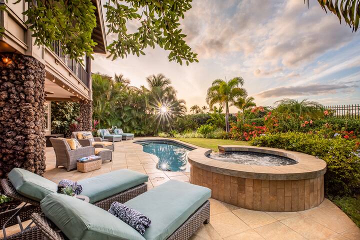 Mauna Lani KaMilo #311: Lux Home w/ AC, & Views gallery image 3