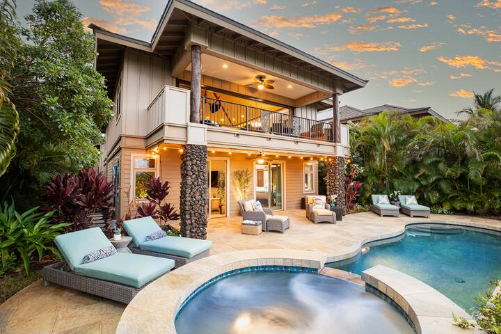 Mauna Lani KaMilo #311: Lux Home w/ AC, & Views