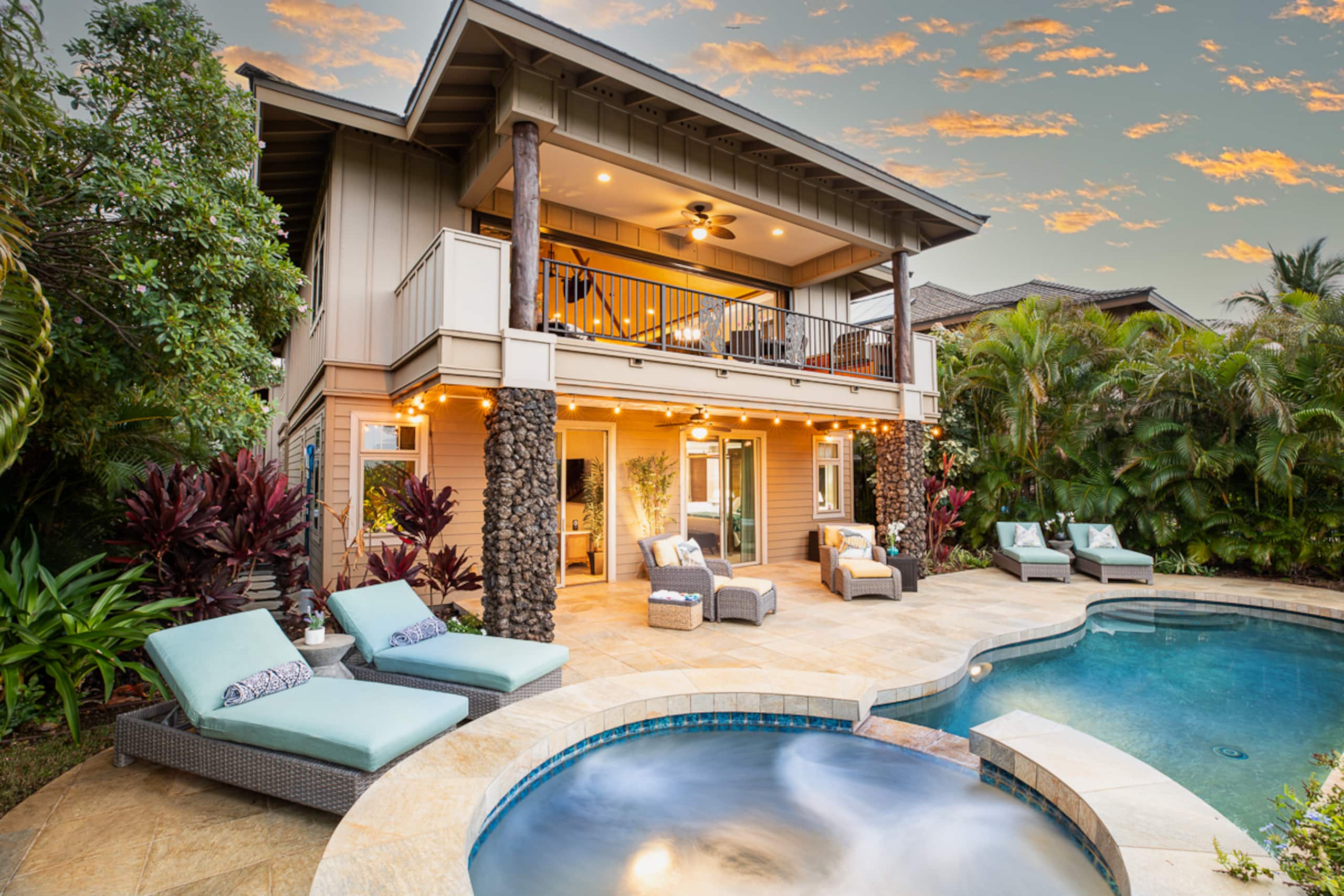Home in Waimea · ★4.91 · 3 bedrooms · 4 beds · 3 baths - Image 1