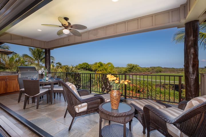 Mauna Lani KaMilo #311: Lux Home w/ AC, & Views gallery image 2