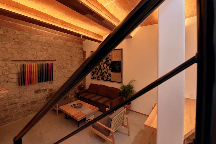Rubina Jewel In Downtown Design Location Ac - Oaxaca