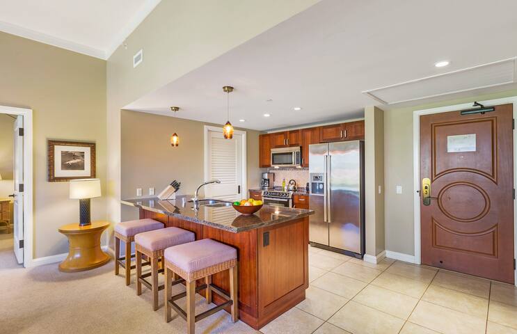Maui Resort Rentals: Honua Kai 4BR Ground Floor gallery image 5